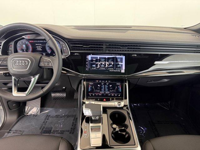 new 2026 Audi Q8 car, priced at $83,851