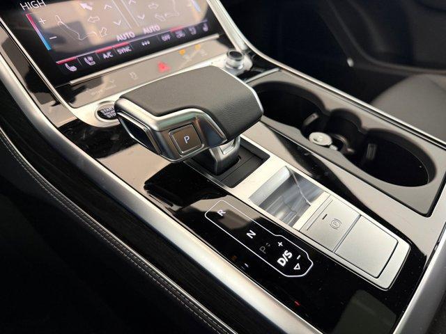new 2026 Audi Q8 car, priced at $83,851