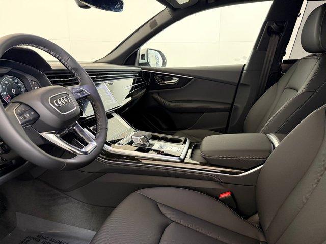 new 2026 Audi Q8 car, priced at $83,851