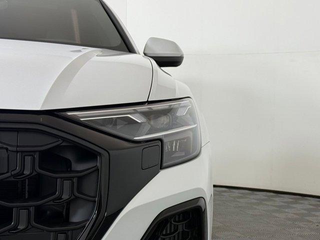 new 2026 Audi Q8 car, priced at $83,851