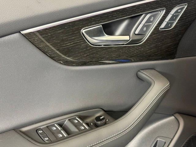 new 2026 Audi Q8 car, priced at $83,851