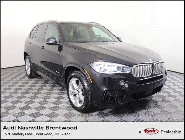 used 2015 BMW X5 car, priced at $19,499