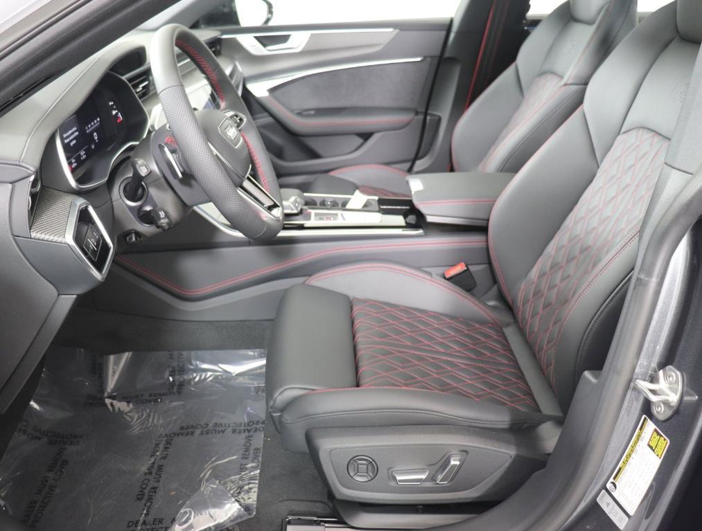 new 2025 Audi S7 car, priced at $94,571