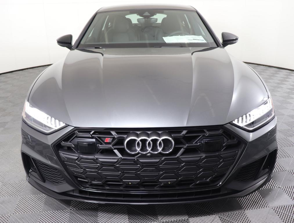 new 2025 Audi S7 car, priced at $94,571