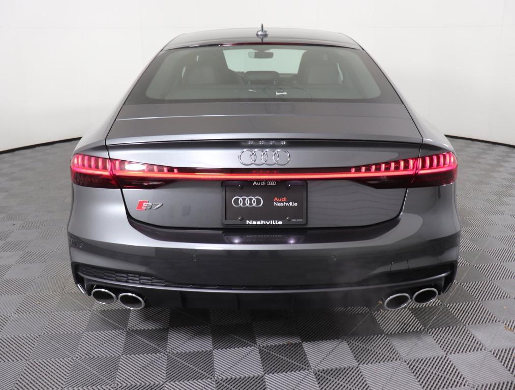 new 2025 Audi S7 car, priced at $94,571