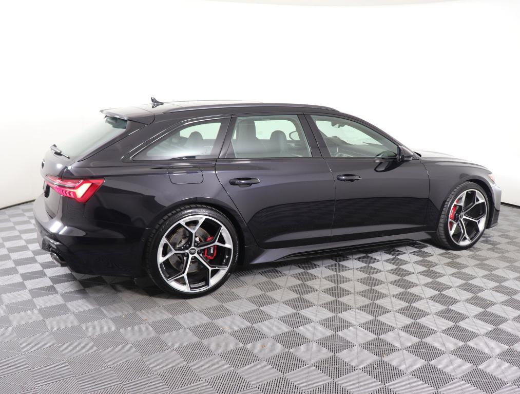 new 2024 Audi RS 6 Avant car, priced at $129,991