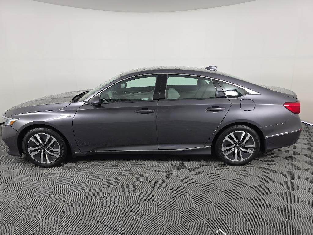 used 2018 Honda Accord Hybrid car, priced at $23,999
