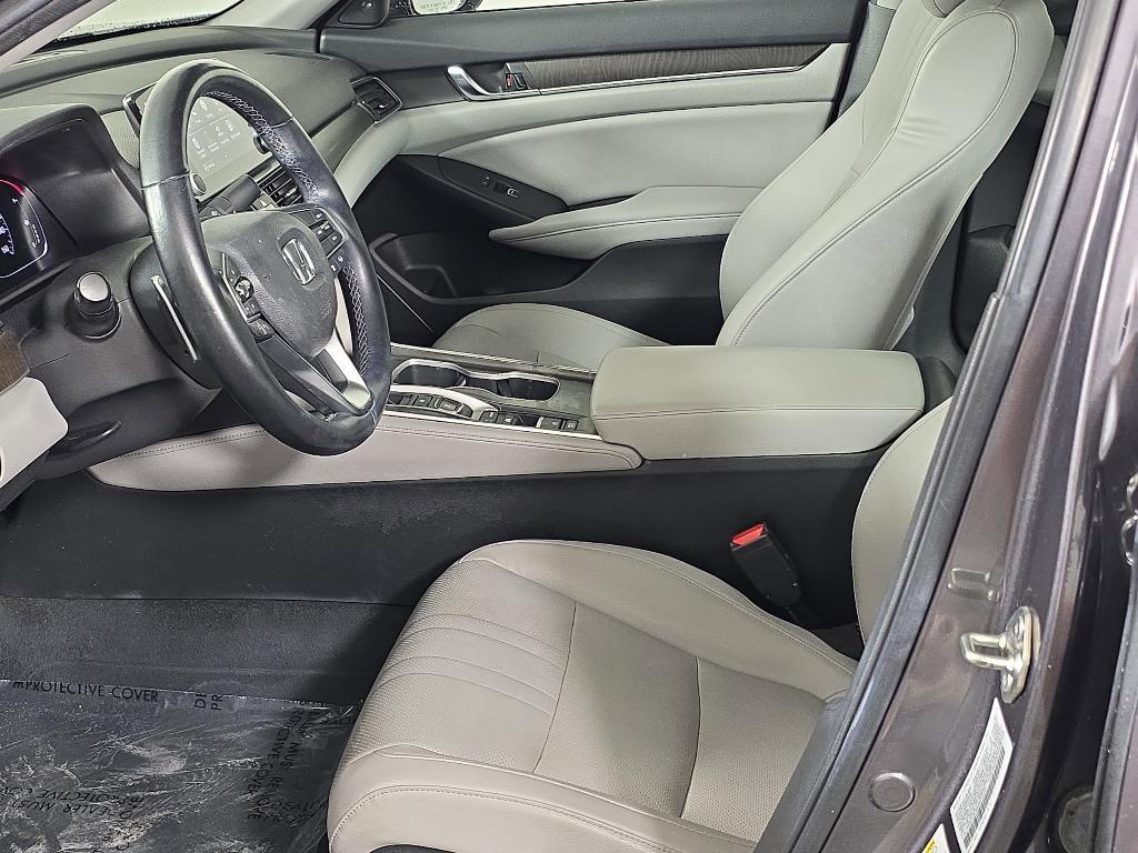 used 2018 Honda Accord Hybrid car, priced at $23,999