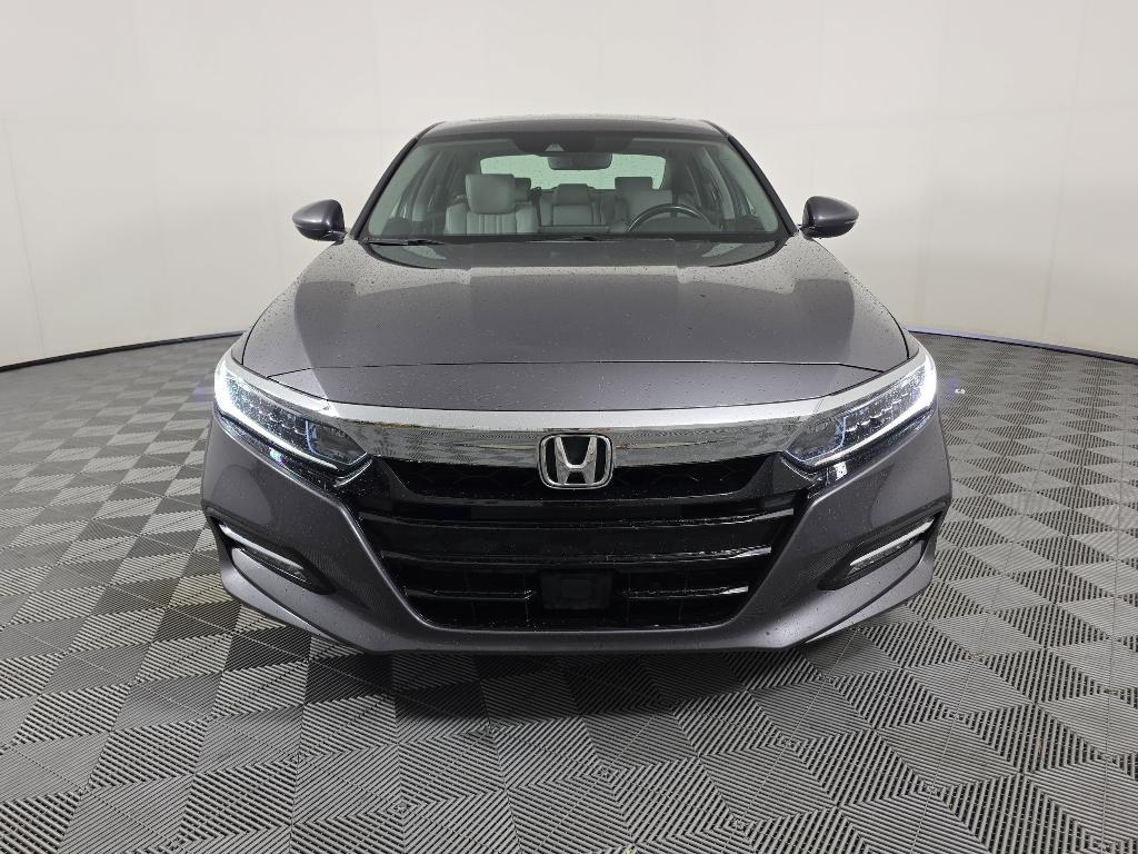 used 2018 Honda Accord Hybrid car, priced at $23,999