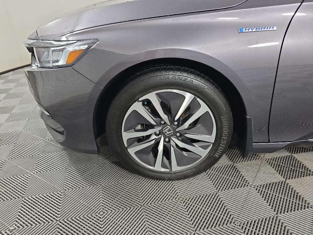 used 2018 Honda Accord Hybrid car, priced at $23,999