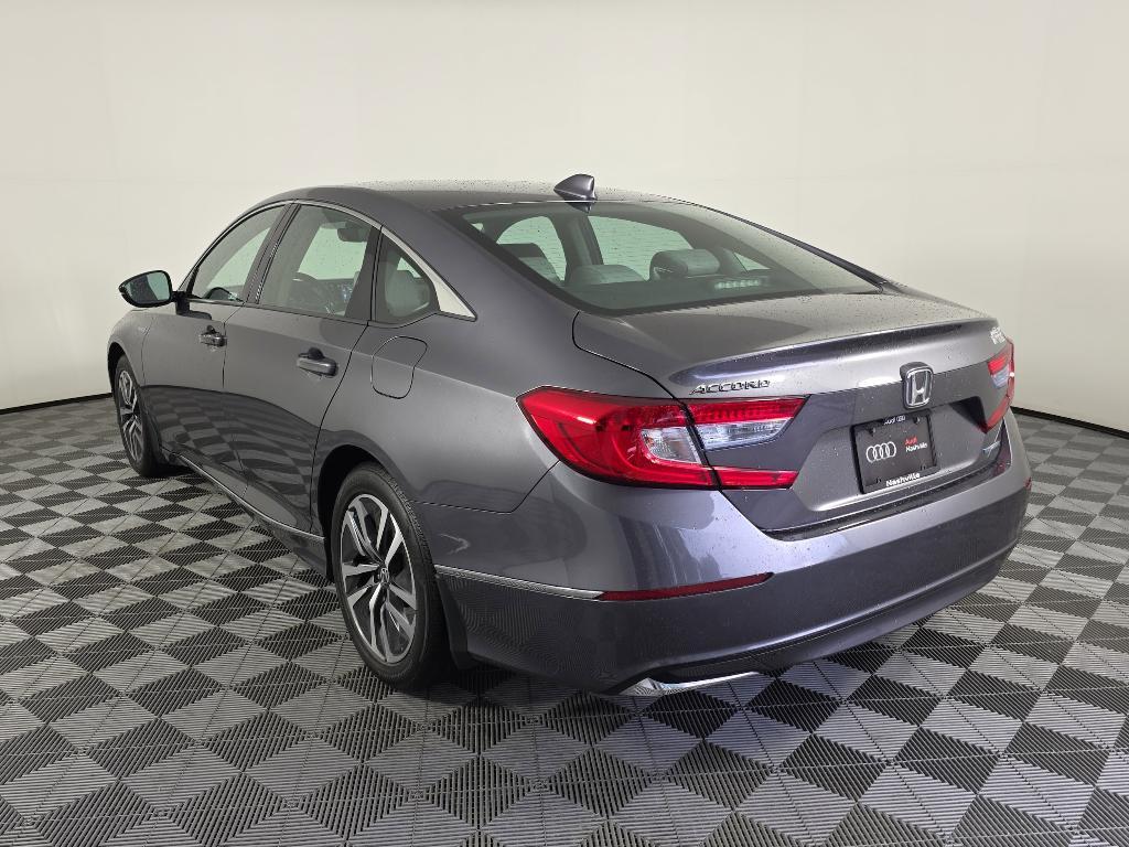 used 2018 Honda Accord Hybrid car, priced at $23,999