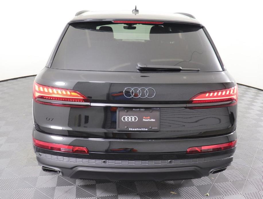 new 2025 Audi Q7 car, priced at $65,041