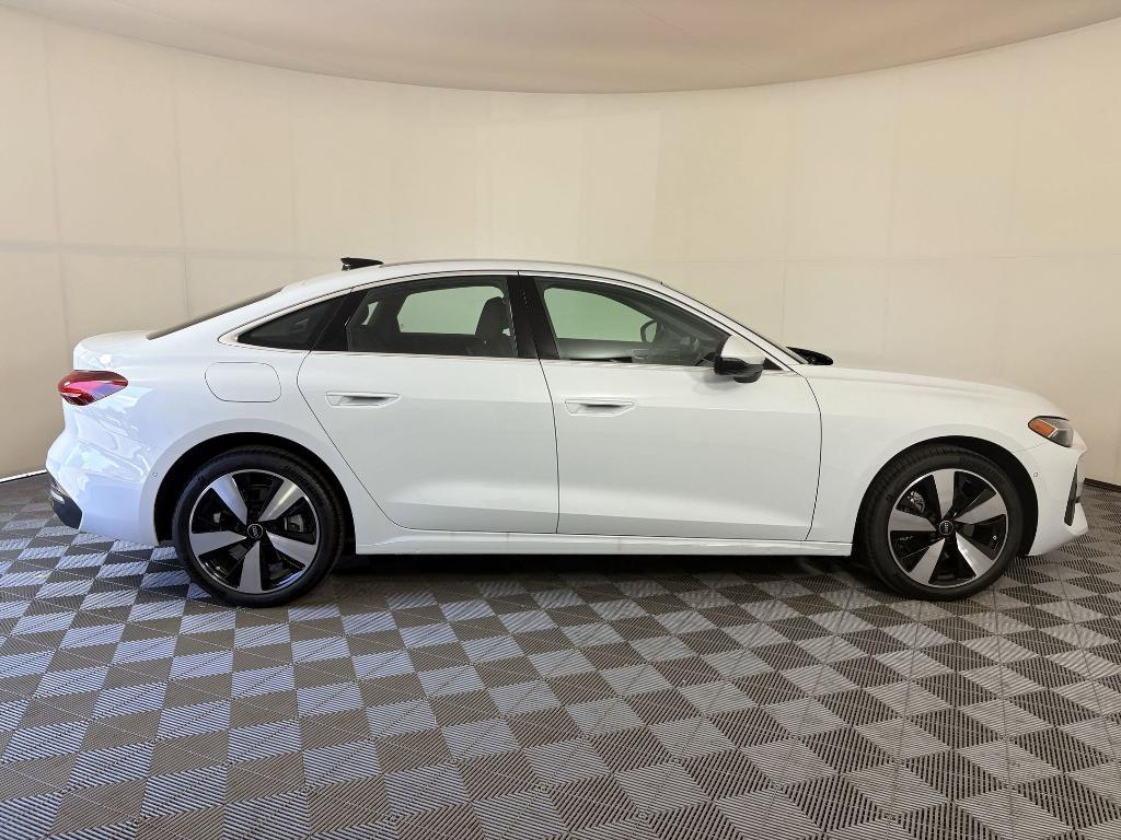 new 2025 Audi A5 car, priced at $50,961