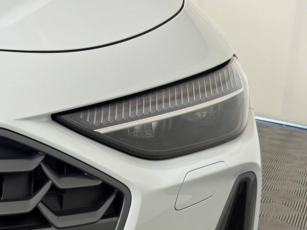 new 2025 Audi A5 car, priced at $50,961