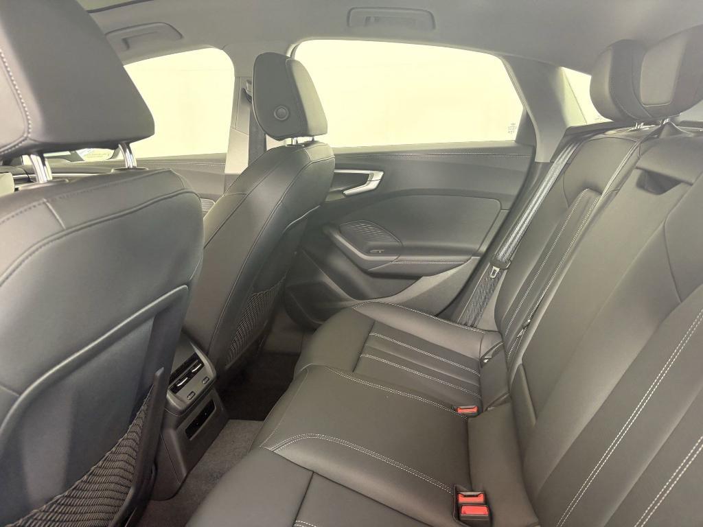 new 2025 Audi A5 car, priced at $50,961