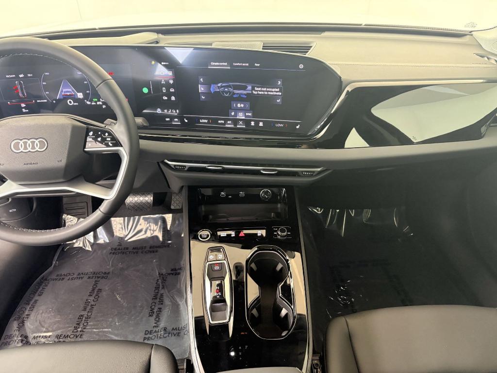 new 2025 Audi A5 car, priced at $50,961