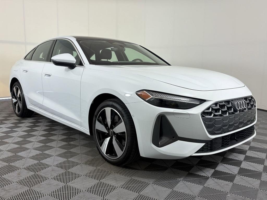 new 2025 Audi A5 car, priced at $50,961