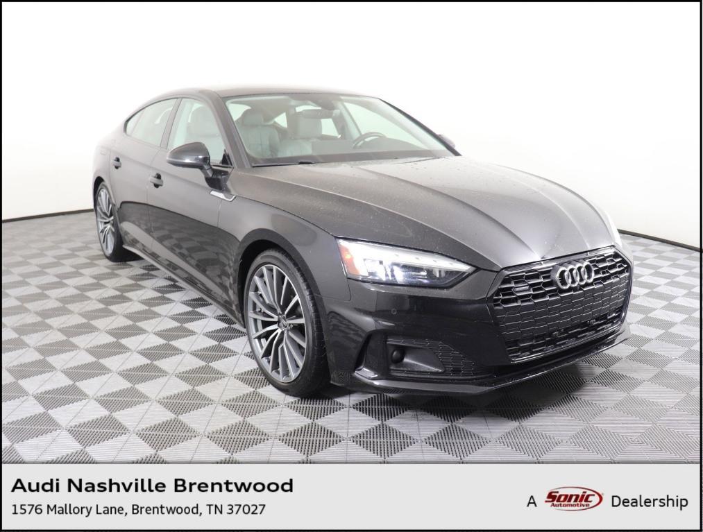 used 2022 Audi A5 Sportback car, priced at $33,998