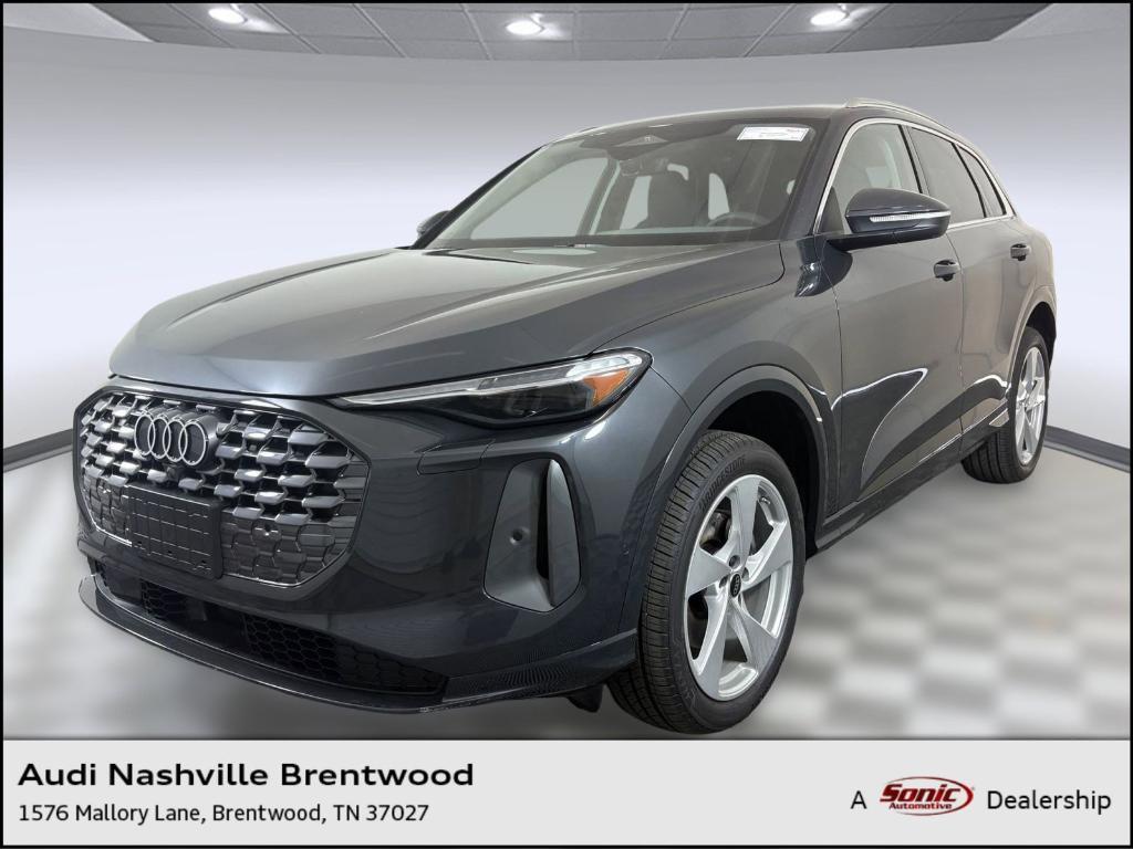 new 2025 Audi Q5 car, priced at $60,391