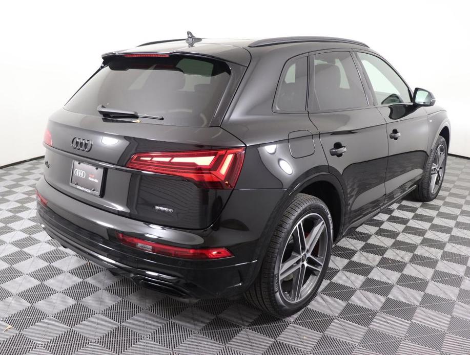 new 2025 Audi Q5 car, priced at $65,691