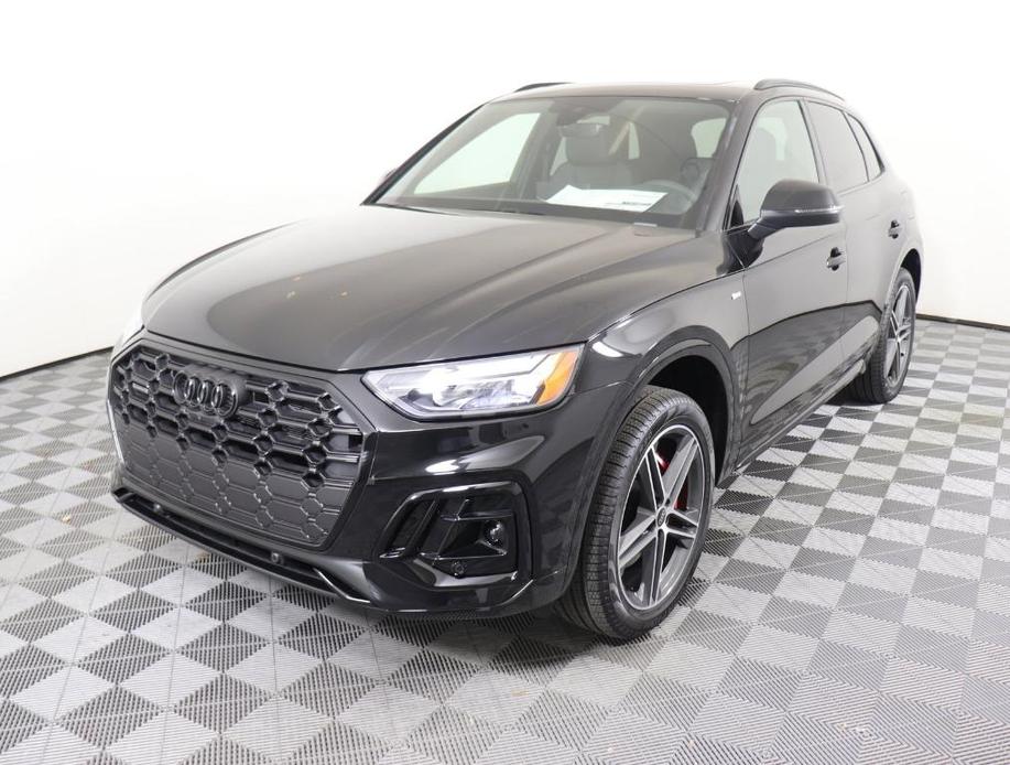 new 2025 Audi Q5 car, priced at $65,691