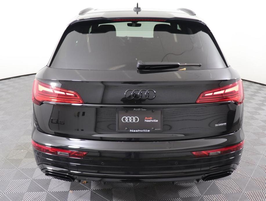 new 2025 Audi Q5 car, priced at $65,691