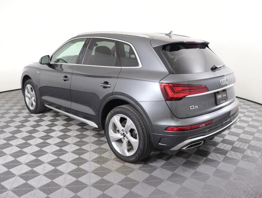 new 2024 Audi Q5 car, priced at $51,572