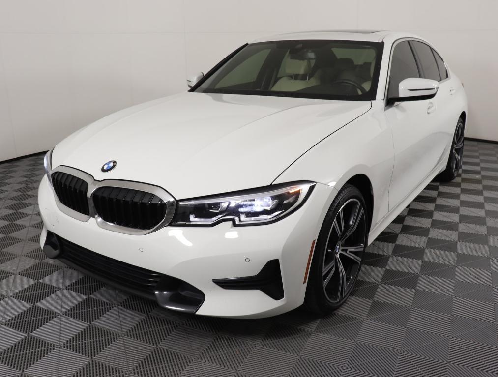 used 2020 BMW 330 car, priced at $25,999