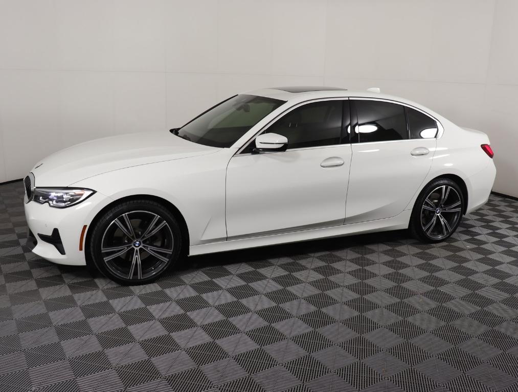 used 2020 BMW 330 car, priced at $25,999