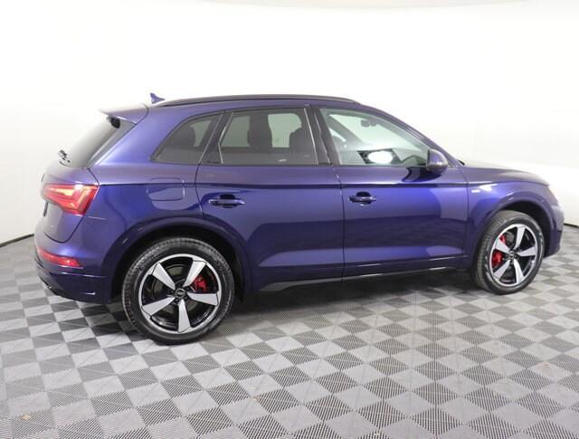 used 2024 Audi Q5 car, priced at $44,999