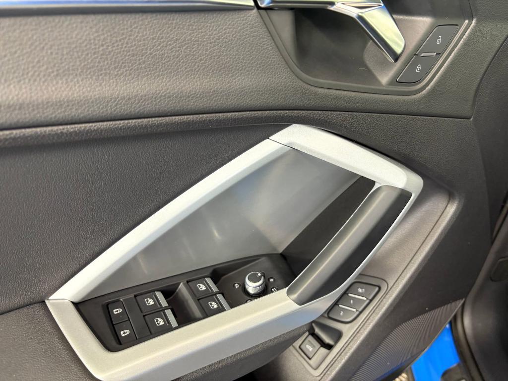 used 2022 Audi Q3 car, priced at $30,999