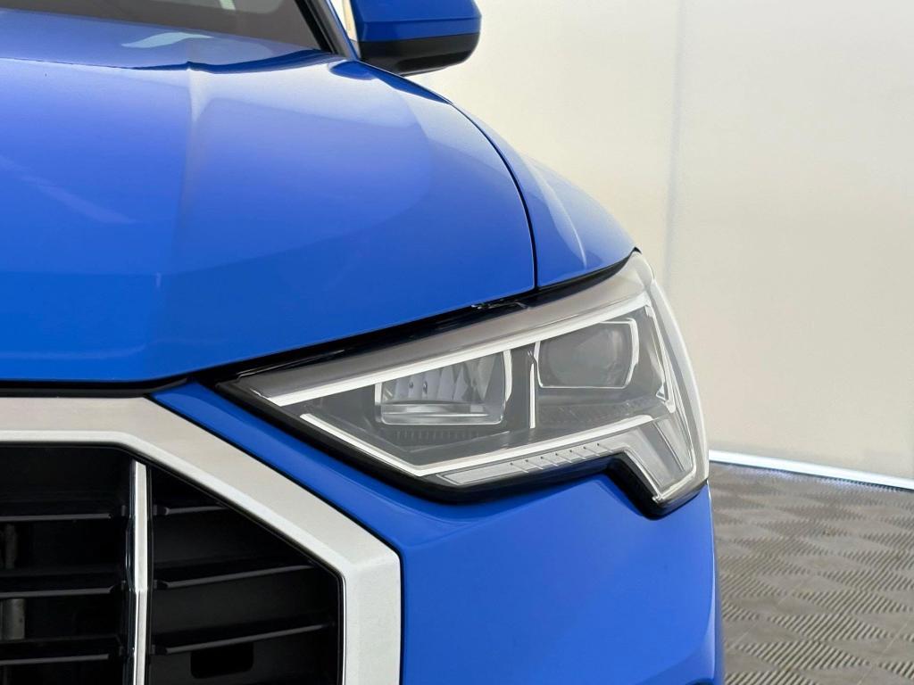 used 2022 Audi Q3 car, priced at $29,997