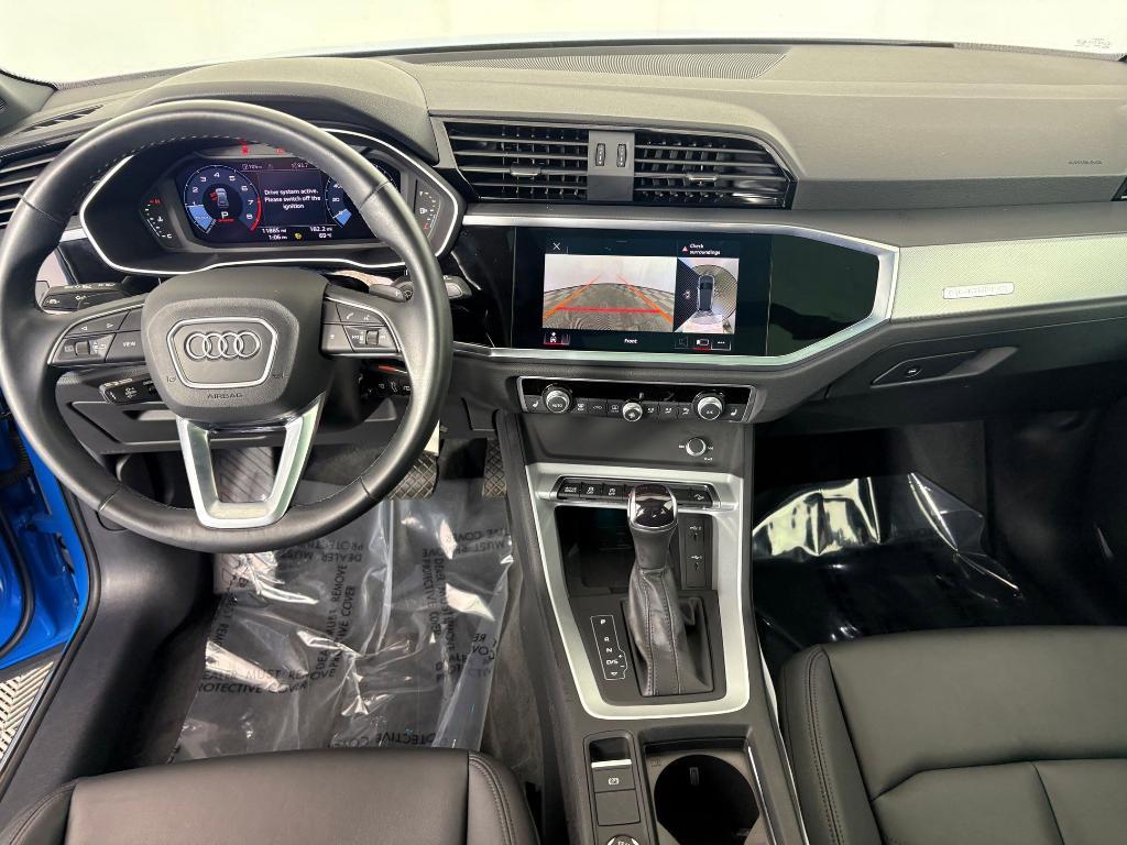 used 2022 Audi Q3 car, priced at $29,997