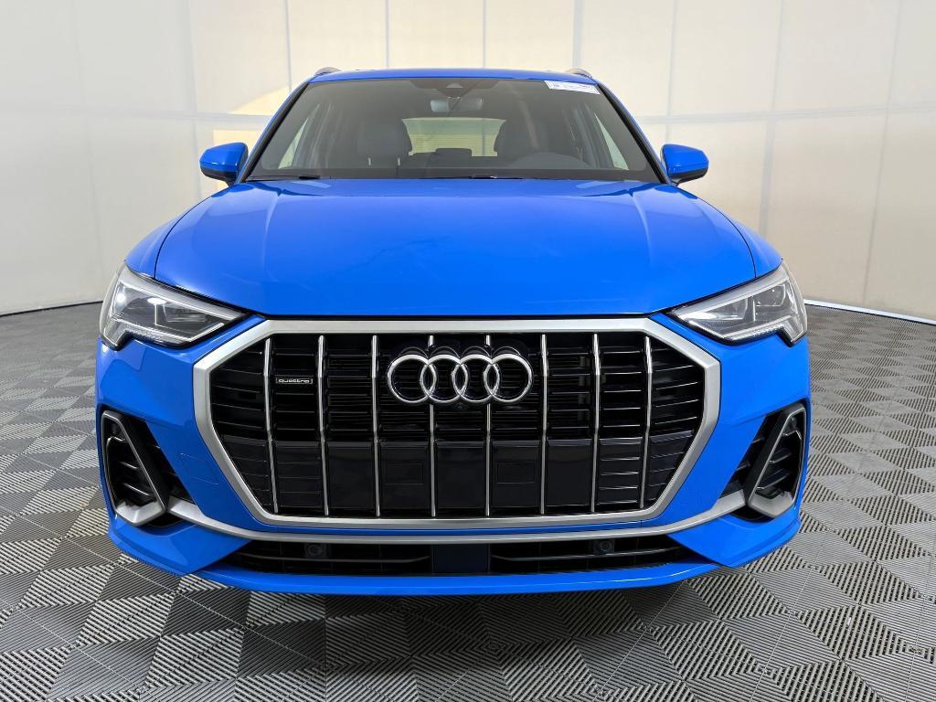 used 2022 Audi Q3 car, priced at $29,997