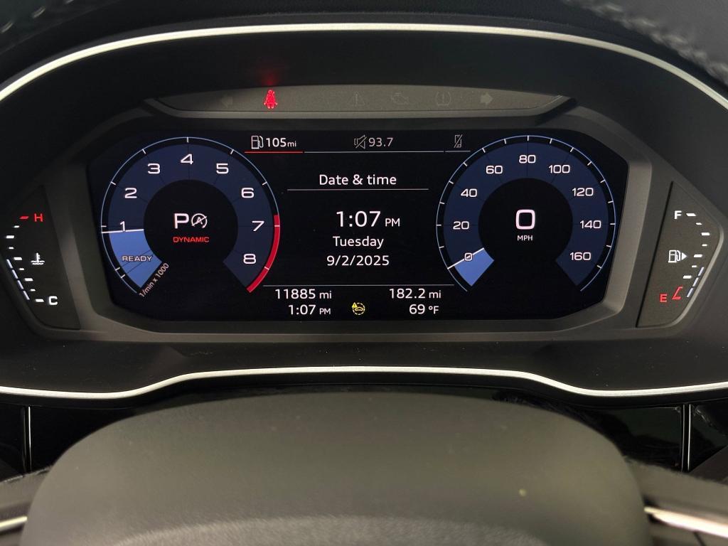 used 2022 Audi Q3 car, priced at $29,997