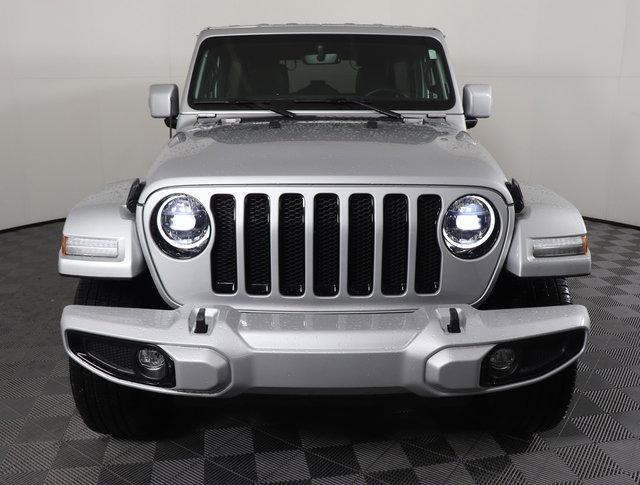 used 2023 Jeep Wrangler car, priced at $43,999