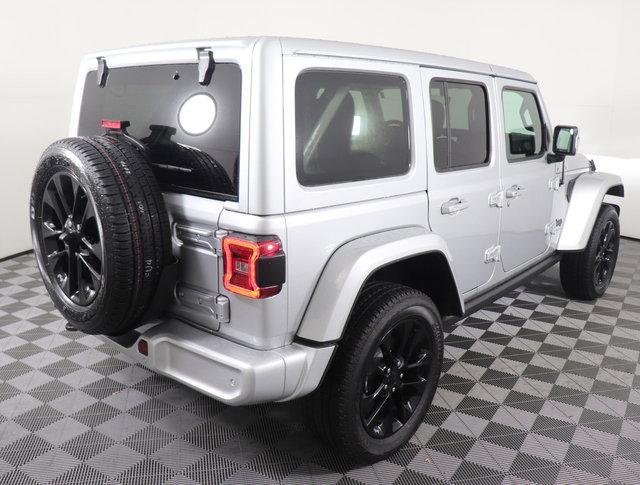 used 2023 Jeep Wrangler car, priced at $43,999