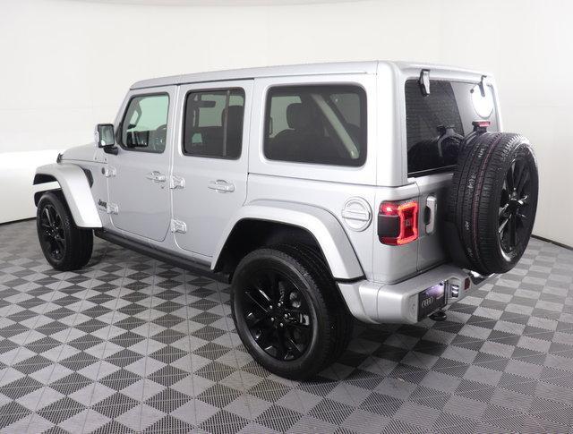 used 2023 Jeep Wrangler car, priced at $43,999