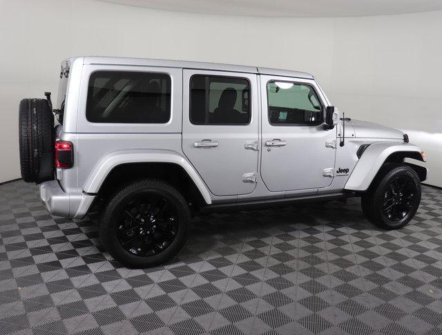 used 2023 Jeep Wrangler car, priced at $43,999