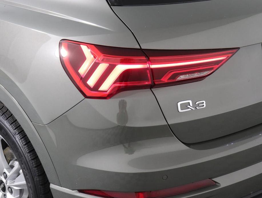 new 2024 Audi Q3 car, priced at $43,491