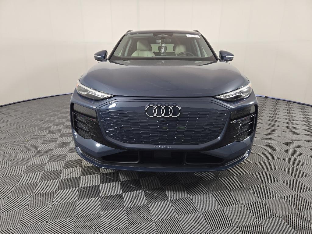 new 2025 Audi Q6 e-tron car, priced at $62,301
