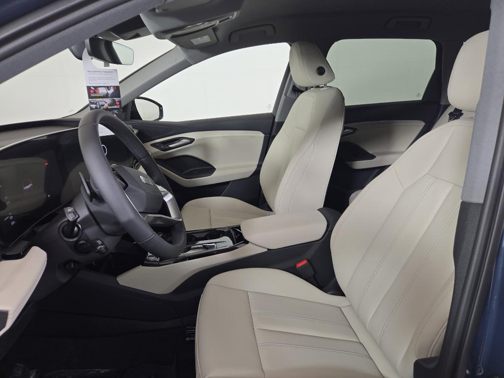 new 2025 Audi Q6 e-tron car, priced at $62,301