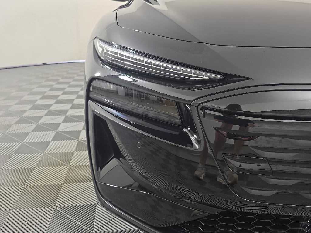 new 2025 Audi A6 e-tron car, priced at $68,411