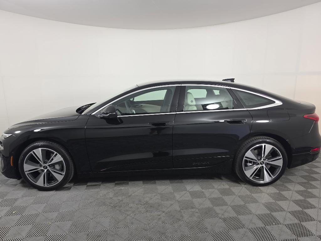 new 2025 Audi A6 e-tron car, priced at $68,411
