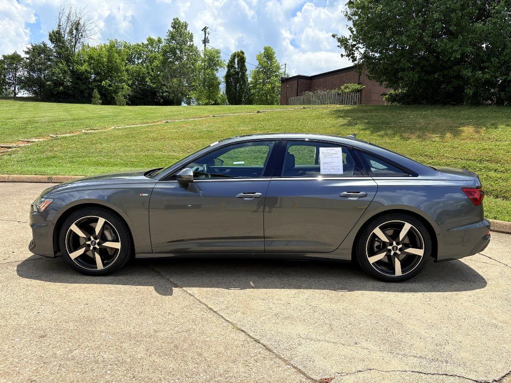 used 2020 Audi A6 car, priced at $32,198