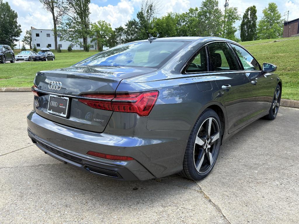 used 2020 Audi A6 car, priced at $32,198
