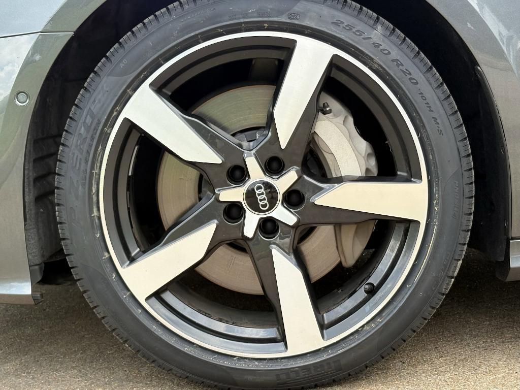 used 2020 Audi A6 car, priced at $32,198