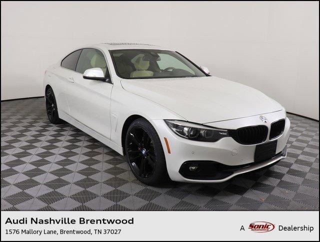 used 2020 BMW 430 car, priced at $26,998
