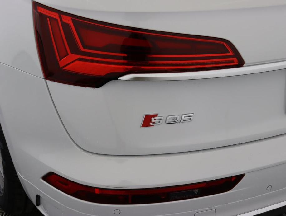 new 2024 Audi SQ5 car, priced at $71,205