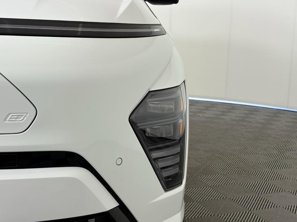 used 2025 Hyundai Kona EV car, priced at $32,499